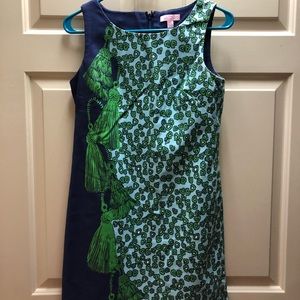 Lilly Pulitzer dress